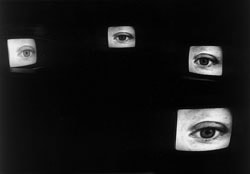 Peter Weibel: Video Lumina, 1977
