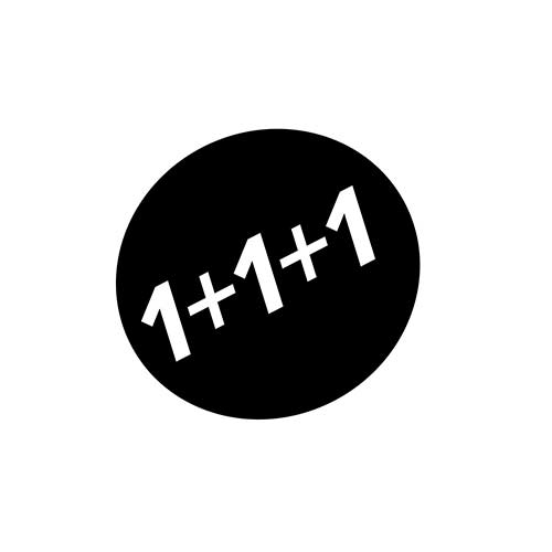 ‘1+1+1…’ – 2021 edition
