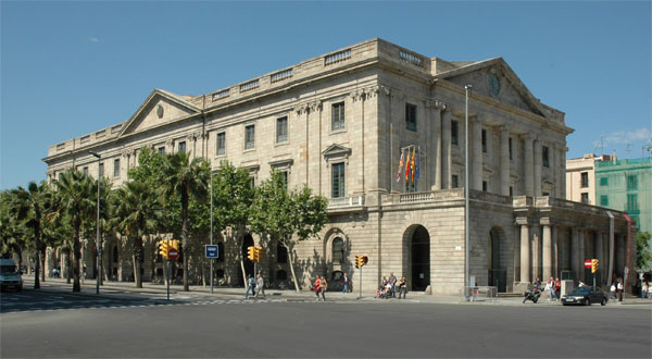 Real Acadèmia Catalana de Belles Arts de Sant Jordi