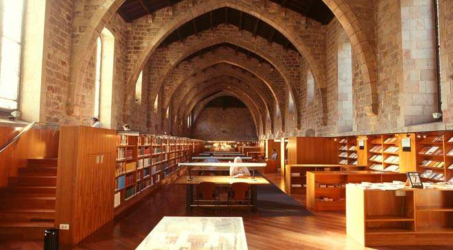 Biblioteca Nacional de Catalunya