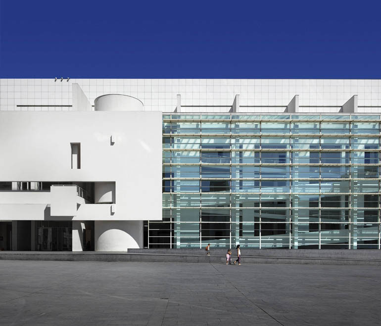 MACBA. Museu d’Art Contemporani de Barcelona
