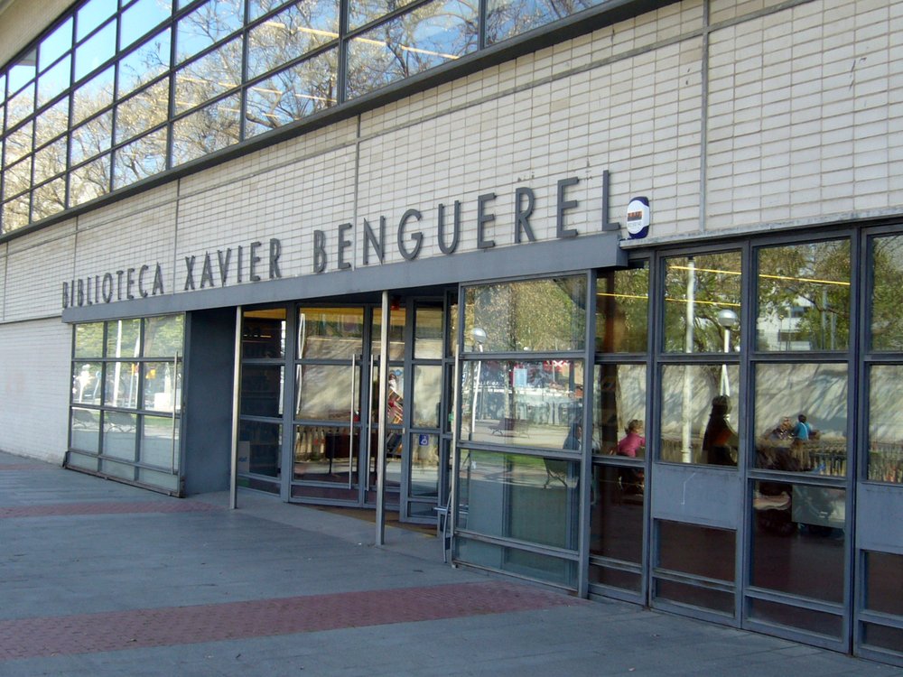Biblioteca Xavier Benguerel