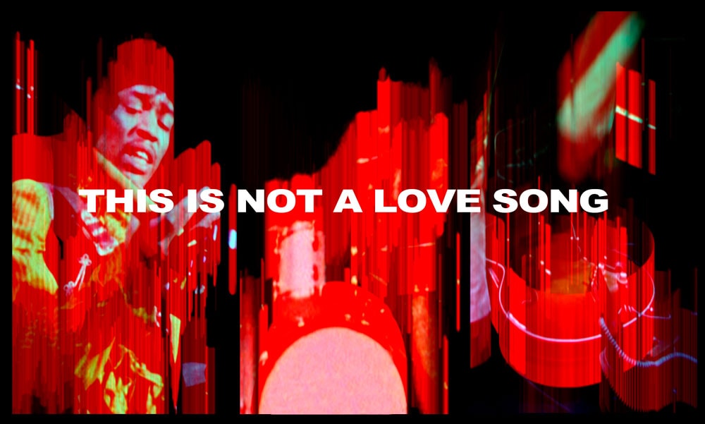 This is Not a Love Song