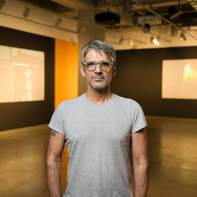 Ali Kazma