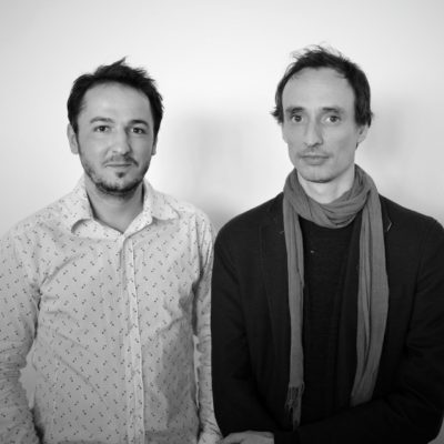 David Raffini & Florian Pugnaire