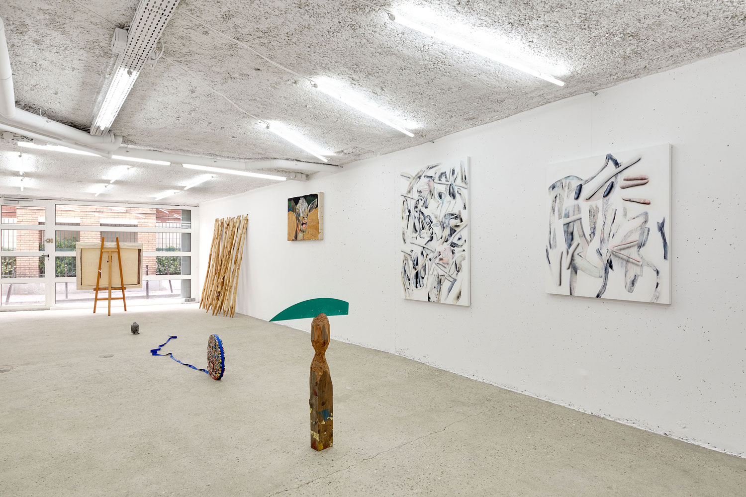 Arnaud Deschin Galerie