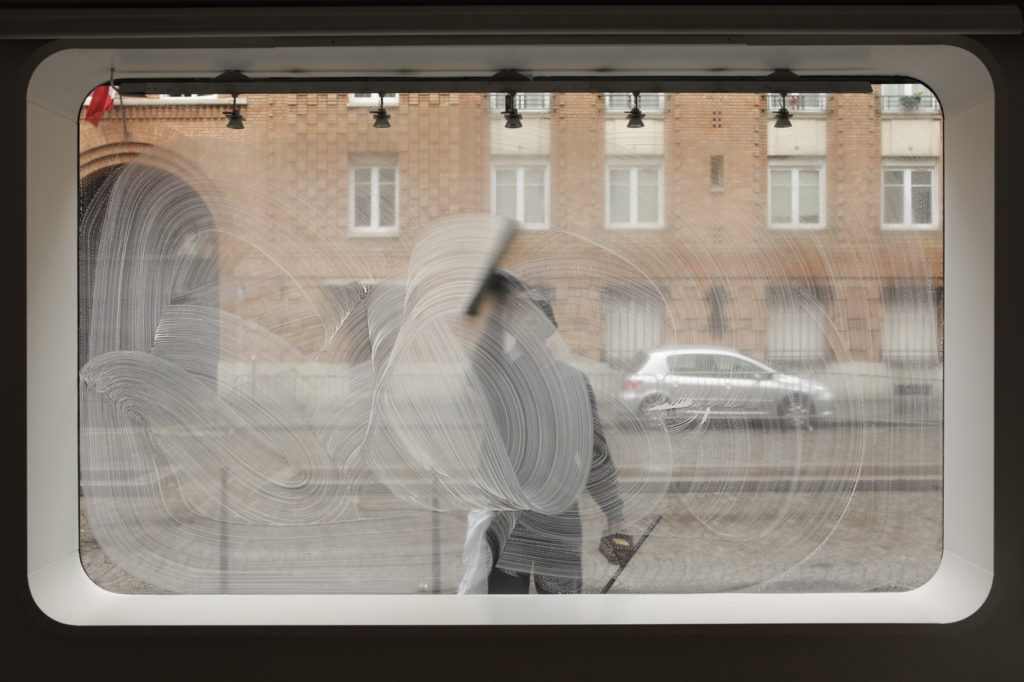LAB 36 – Galería Senda