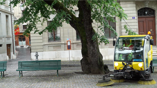 Die Ecke arte contemporáneo