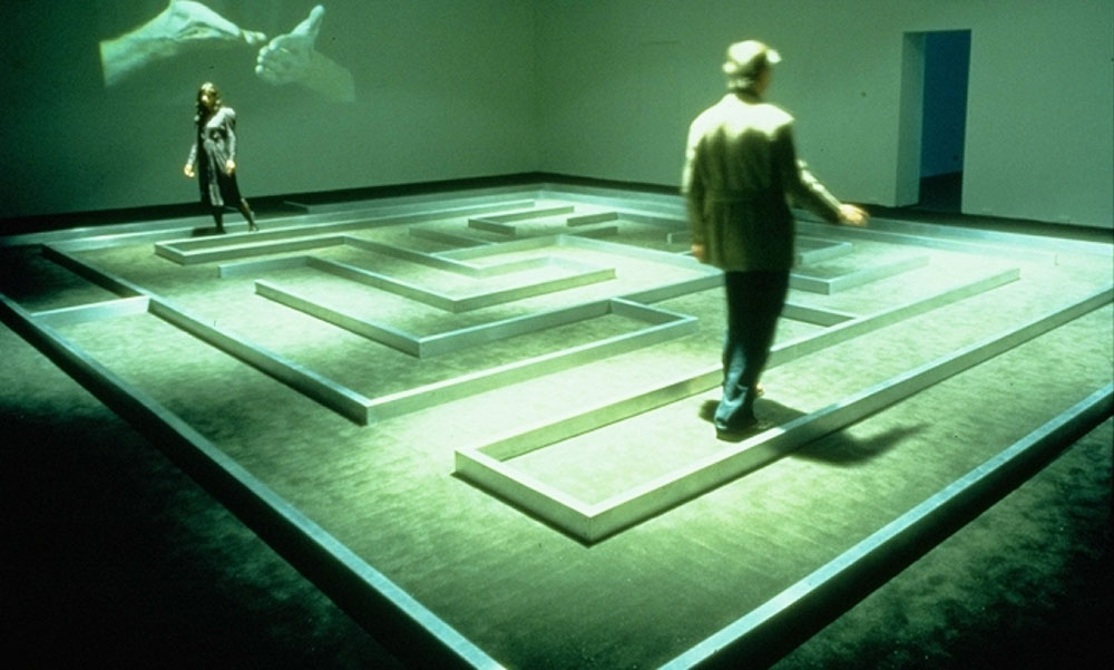 ‘Pioneering Video Art. The work of Gary Hill’