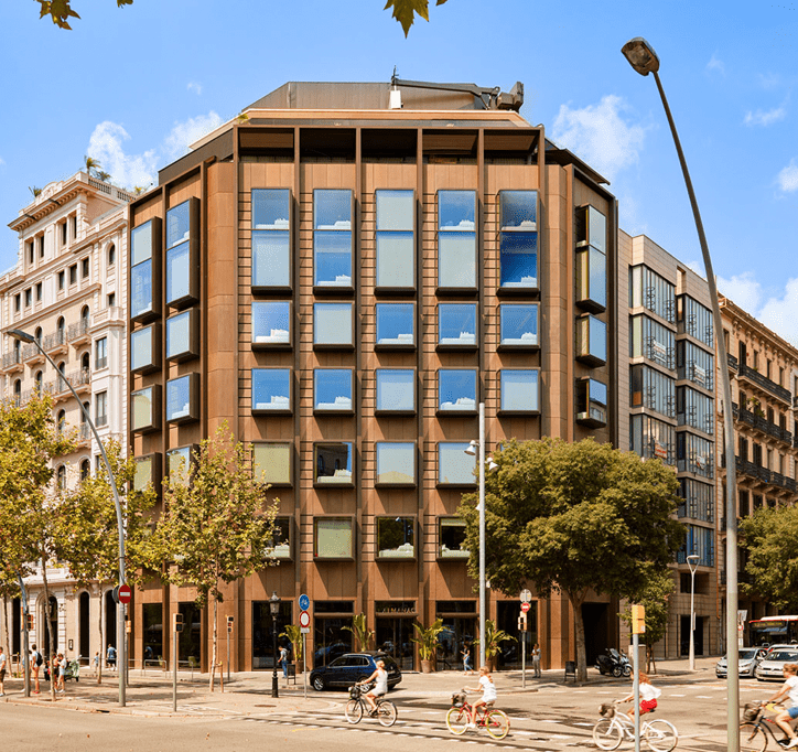 Almanac Barcelona