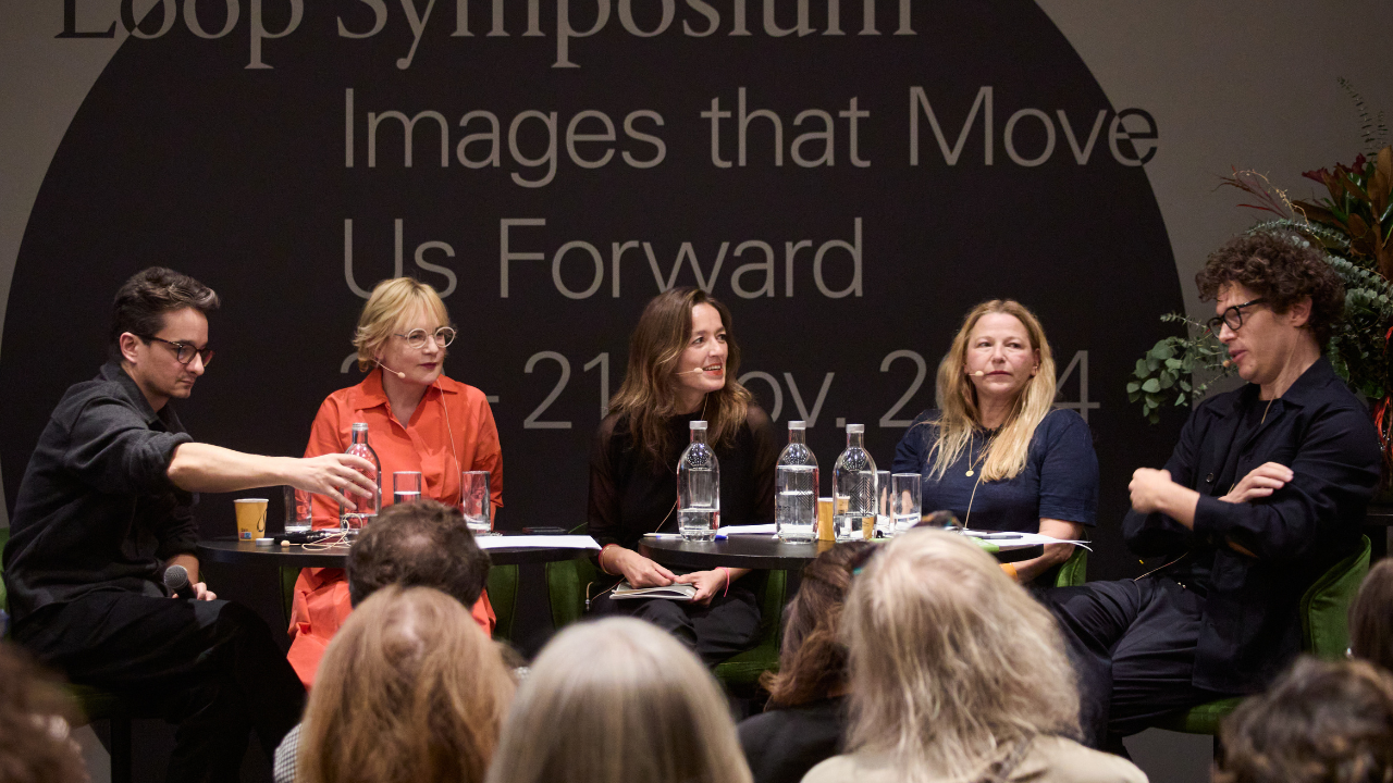 Loop Symposium: Producing Artists’ Cinema. Moderat per Filipa Ramos