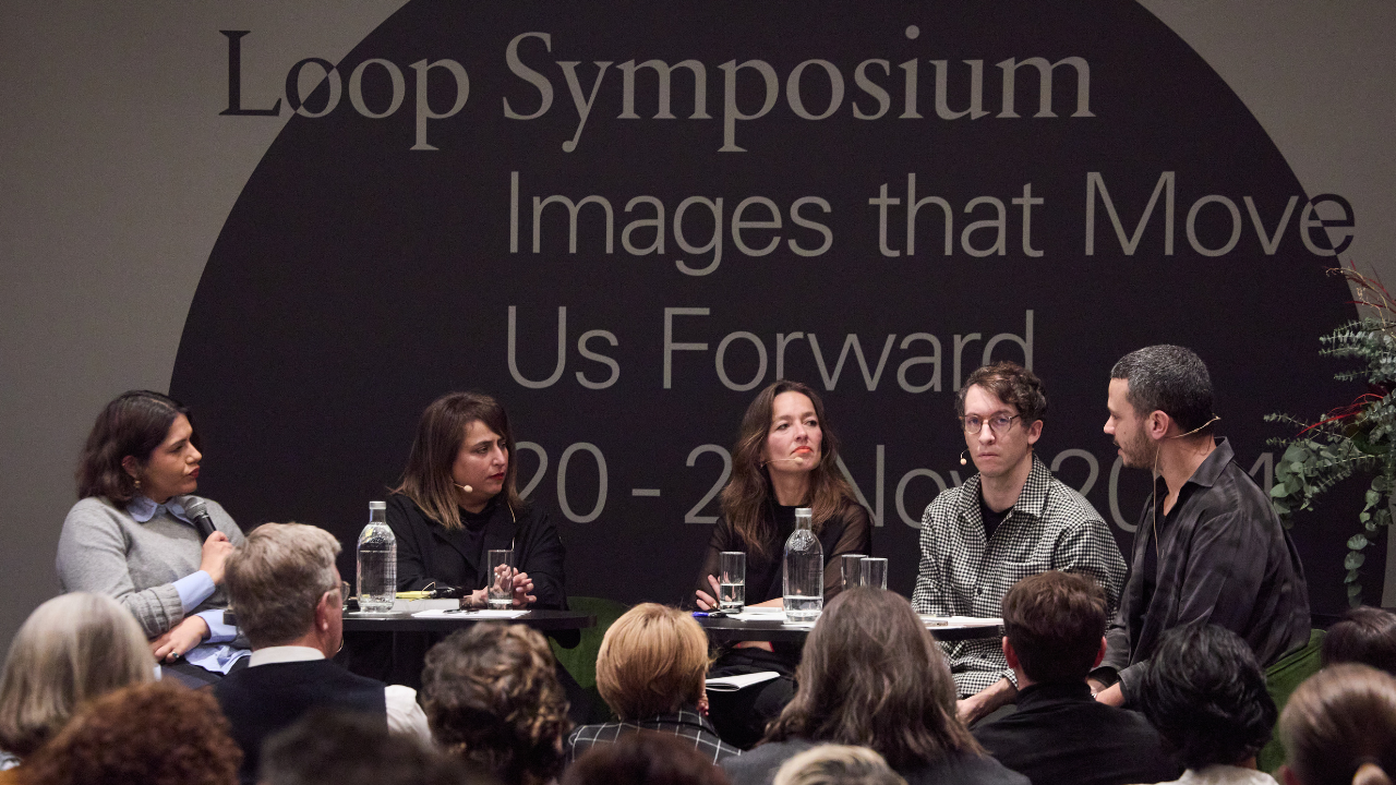 Loop Symposium: Commissioning Artists’ Cinema. Moderat per Filipa Ramos