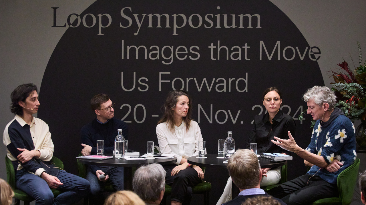 Loop Symposium: Exhibiting Artists’ Cinema. Moderat per Filipa Ramos