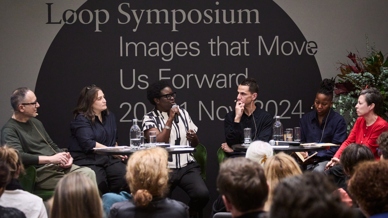 Loop Symposium: Collecting Artists’ Cinema. Moderat per Elvira Dyangani Ose